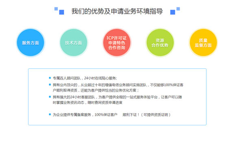 代辦河南ICP許可證費用，多少錢可以申請下來