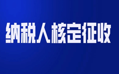 北京哪個(gè)園區(qū)可以核定征收？